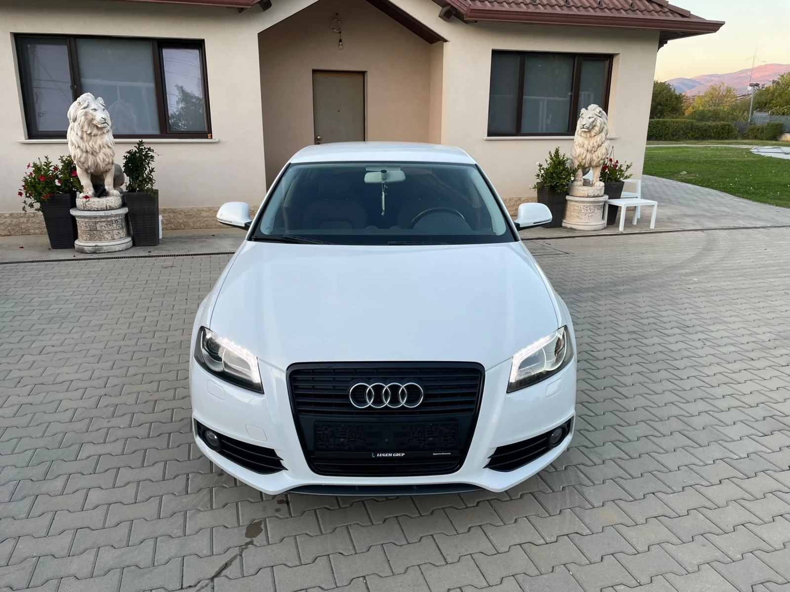 Audi A3 2.0 TDI 140 коня. S line