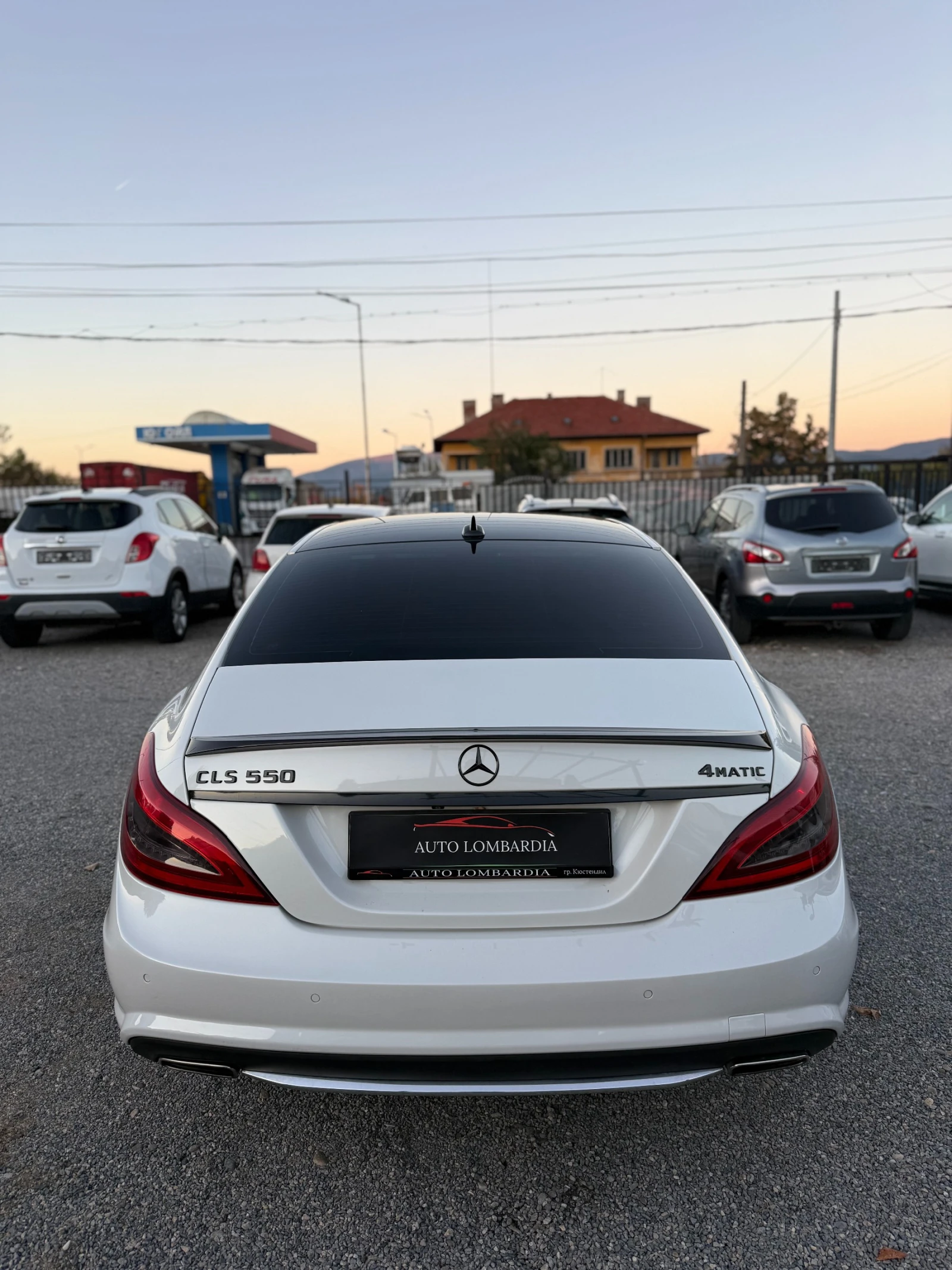 Mercedes-Benz CLS 550 AMG | Mobile.bg � ����������� 2