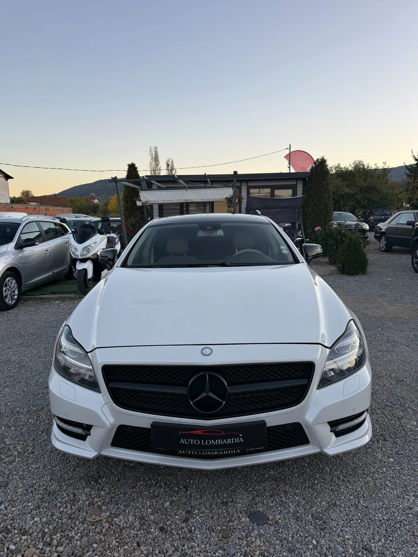 Mercedes-Benz CLS 550 AMG | Mobile.bg � ����������� 1