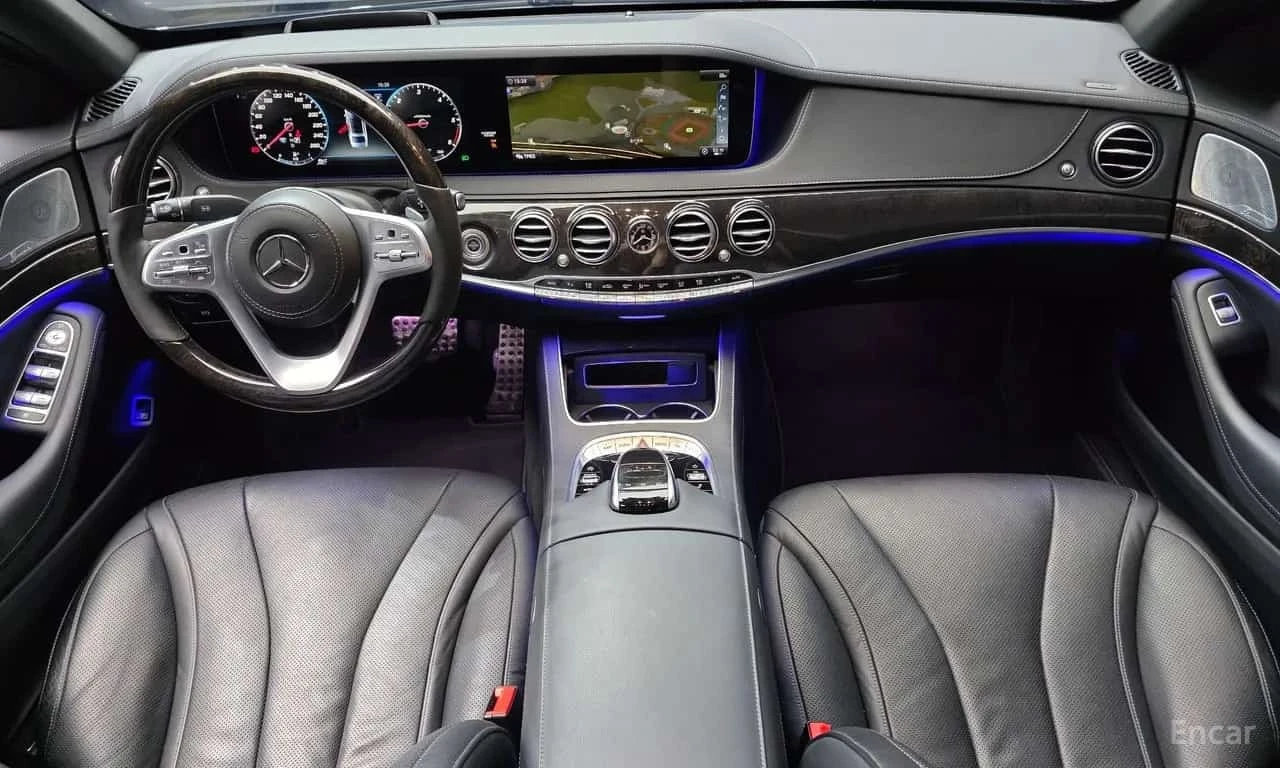 Mercedes-Benz S 350 * S350 d 4MATIC * ���� �� �� | Mobile.bg � ����������� 8