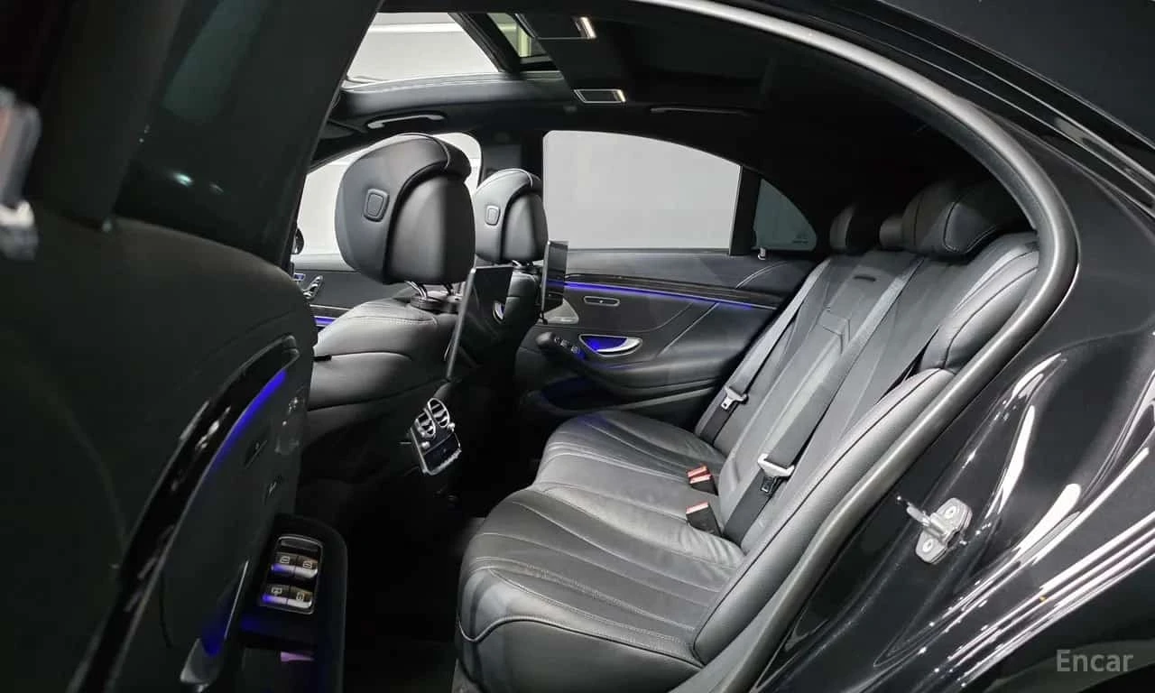 Mercedes-Benz S 350 * S350 d 4MATIC * ���� �� �� | Mobile.bg � ����������� 17