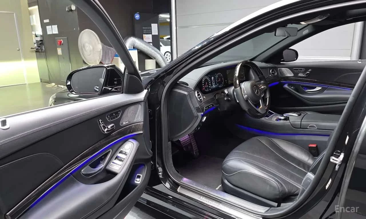 Mercedes-Benz S 350 * S350 d 4MATIC * ���� �� �� | Mobile.bg � ����������� 7