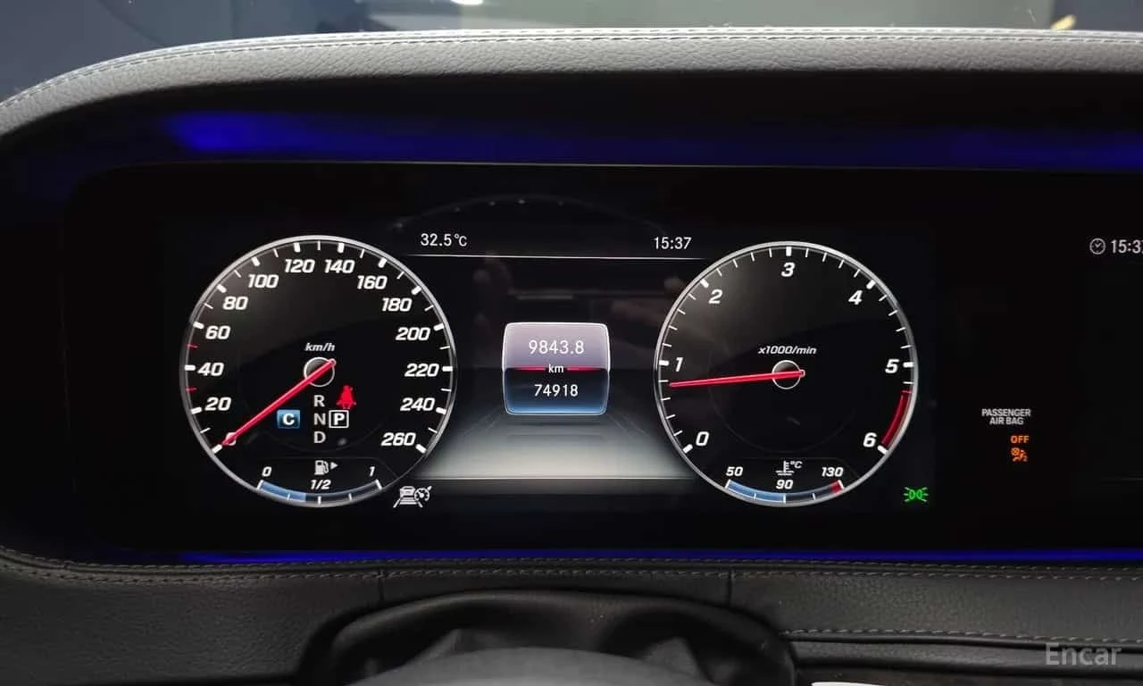 Mercedes-Benz S 350 * S350 d 4MATIC * ���� �� �� | Mobile.bg � ����������� 10