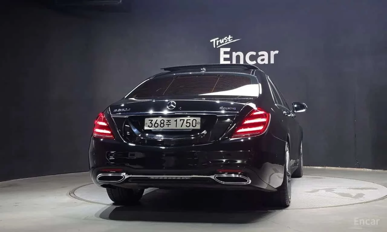 Mercedes-Benz S 350 * S350 d 4MATIC * ���� �� �� | Mobile.bg � ����������� 4