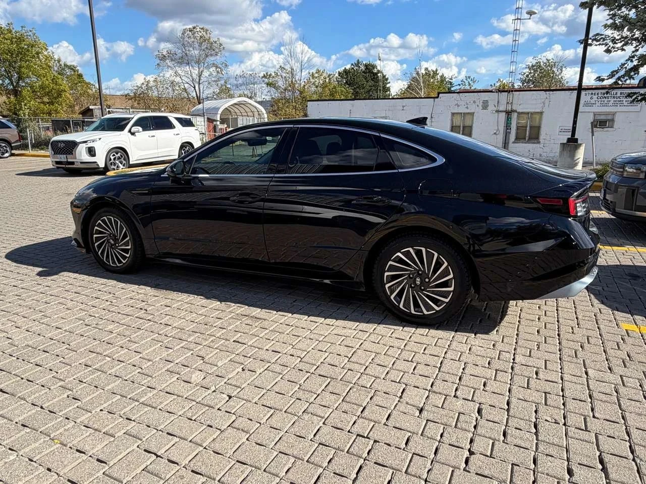 Hyundai Sonata, снимка 5 - Автомобили и джипове - 56686215