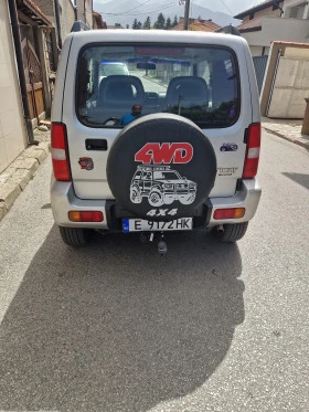 Suzuki Jimny, снимка 8