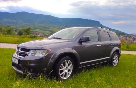 Dodge Journey R/T V6 4x4 ГАЗ