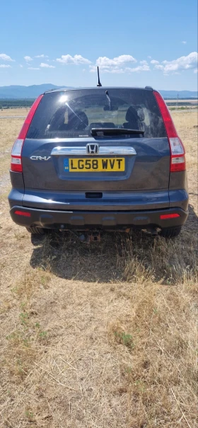 Honda Cr-v 2.2/140 кс, снимка 4