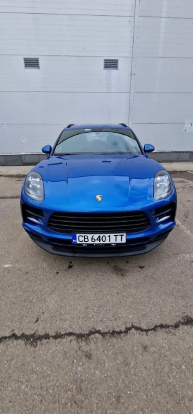 Porsche Macan 2.0 , снимка 1