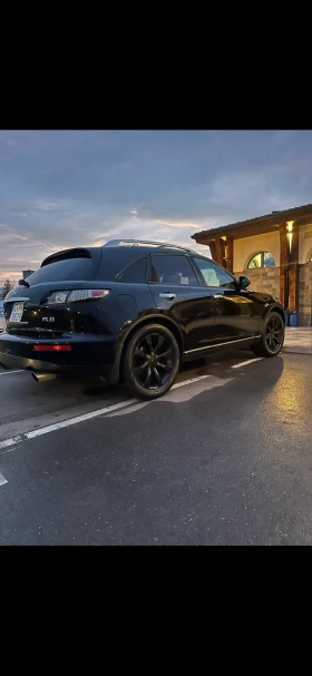Infiniti Fx 35, снимка 3