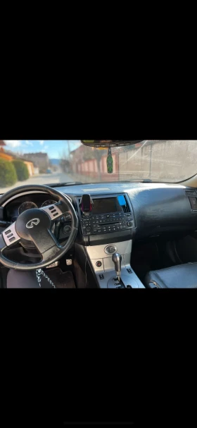 Infiniti Fx 35, снимка 5