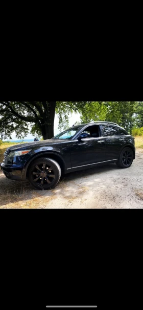 Infiniti Fx 35, снимка 4