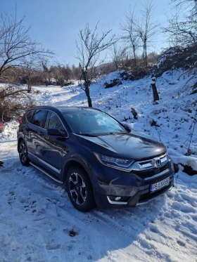Honda Cr-v 1, 5 Touring, снимка 2