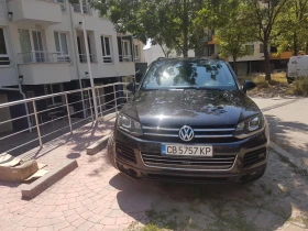 VW Touareg R-Line, снимка 1