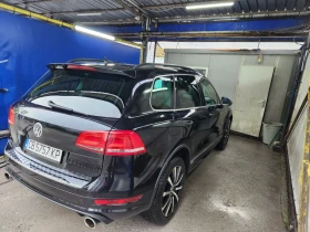 VW Touareg R-Line, снимка 5