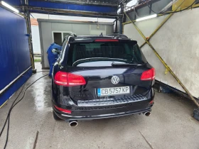VW Touareg R-Line, снимка 4