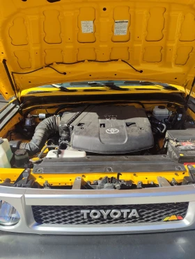 Toyota Fj cruiser, снимка 11