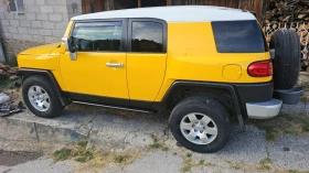 Toyota Fj cruiser, снимка 12