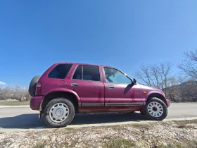 Kia Sportage 4x4, снимка 2