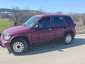 Kia Sportage 4x4, снимка 4