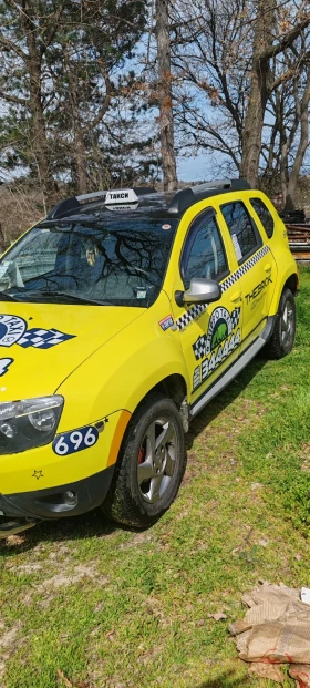 Dacia Duster, снимка 3