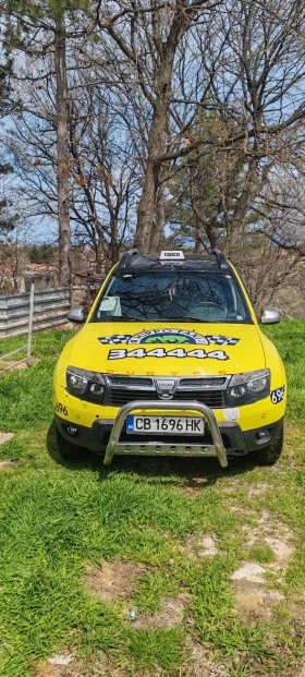 Dacia Duster, снимка 1