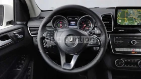 Mercedes-Benz GLS 350 AMG* DIS* 360* TV* PANO* , снимка 8