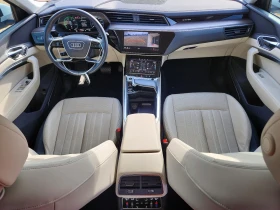 Audi Q8 E-TRON PREMIUM PLUS QUATTRO, снимка 8