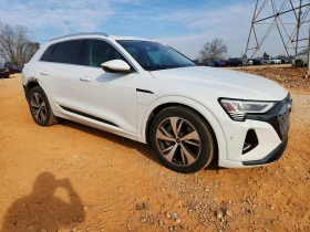 Audi Q8 E-TRON PREMIUM PLUS QUATTRO, снимка 4