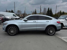 Mercedes-Benz GLC 300 COUPE 4MATIC * 360 КАМЕРА* HEAD UP* ПАНОРАМА* , снимка 3