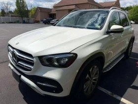 Mercedes-Benz GLE, снимка 1