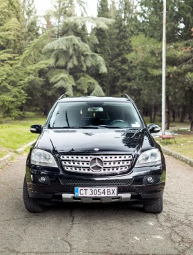 Mercedes-Benz ML 320, снимка 3