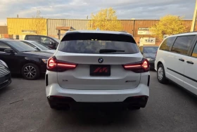 BMW X3 М40i * 360 * AMBIENT * HEAD UP * DRIVE ASSIST * , снимка 4