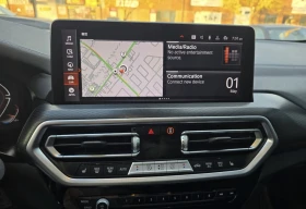 BMW X3 М40i * 360 * AMBIENT * HEAD UP * DRIVE ASSIST * , снимка 8