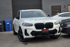 BMW X3 М40i * 360 * AMBIENT * HEAD UP * DRIVE ASSIST * , снимка 1