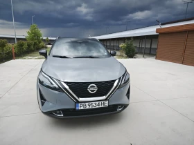 Nissan Qashqai 1.3/Бензин/156к.с., снимка 1