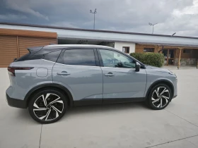 Nissan Qashqai 1.3/Бензин/156к.с., снимка 3