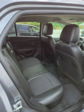 Chevrolet Trax, снимка 9