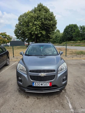 Chevrolet Trax, снимка 2