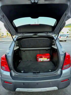 Chevrolet Trax 1.4 T 4x4, снимка 7