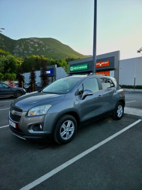 Chevrolet Trax 1.4 T 4x4, снимка 4
