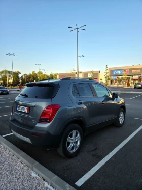 Chevrolet Trax 1.4 T 4x4, снимка 8