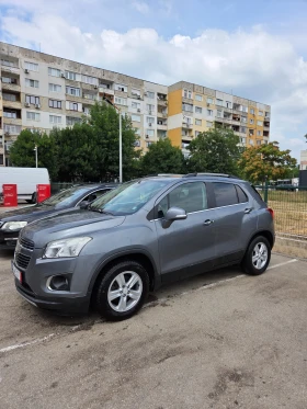 Chevrolet Trax, снимка 4