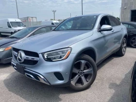 Mercedes-Benz GLC 300 COUPE * ГЛАВНО ПРЕДСТАВИТЕЛСТВО НА MERCEDES* , снимка 1