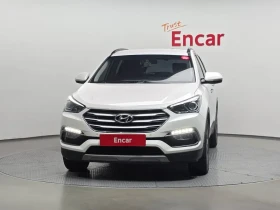 Hyundai Santa fe 2.2 4Wd Exclusive Special - САМО 30% АВАНС!, снимка 3