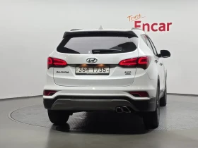 Hyundai Santa fe 2.2 4Wd Exclusive Special - САМО 30% АВАНС!, снимка 4