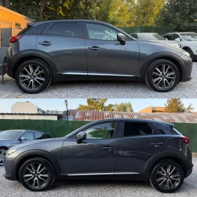 Mazda CX-3 1.5d/Кожа/Навигация/Euro6/105hp, снимка 4