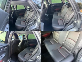 Mazda CX-3 1.5d/Кожа/Навигация/Euro6/105hp, снимка 12