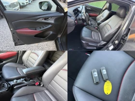 Mazda CX-3 1.5d/Кожа/Навигация/Euro6/105hp, снимка 13