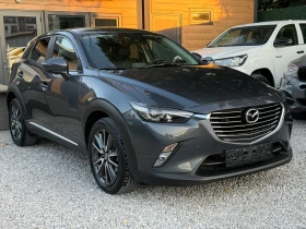 Mazda CX-3 1.5d/Кожа/Навигация/Euro6/105hp, снимка 3